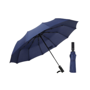 Αυτόματη ομπρέλα σπαστή - 12K - 921645 - Blue