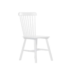 Καρέκλα Setra,Υ90x50x51εκ. οak, χρώμα λευκό - 33207-00----2