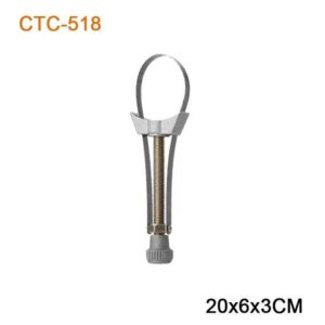 Κλειδί φίλτρου λαδιού μεταλλικό - CTC-518 - 000318