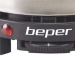 Beper Ηλεκτρική εστία με θερμοστάτη 500W P101PIA002