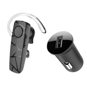 Tellur Vox 60 Bluetooth Headset Ασύρματο Ακουστικό Multipoint – Black - TLL511381