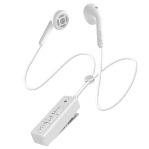 Defunc BASIC TALK In-Ear Bluetooth Earbuds Ασύρματα Ακουστικά σε λευκό χρώμα - D0412