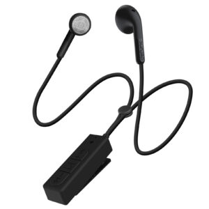 Defunc BASIC TALK In-Ear Bluetooth Earbuds Ασύρματα Ακουστικά σε μαύρο χρώμα - D0411