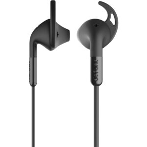Defunc PLUS SPORT In-Ear Earbuds Ενσύρματα Ακουστικά σε μαύρο χρώμα - D0021