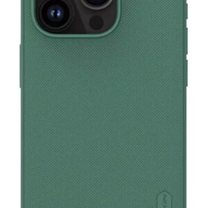 NILLKIN θήκη Super Frosted Shield Pro Magnetic, iPhone 15 Pro, πράσινη