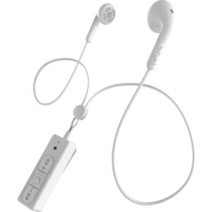 Defunc PLUS TALK In-Ear Bluetooth Earbuds Ασύρματα Ακουστικά σε λευκό χρώμα - D0212