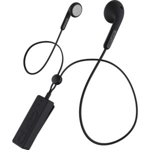 Defunc PLUS TALK In-Ear Bluetooth Earbuds Ασύρματα Ακουστικά σε μαύρο χρώμα - D0211