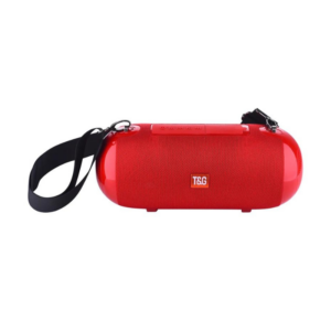 Ασύρματο ηχείο Bluetooth - TG-503 - 886960 - Red