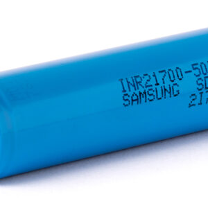 SAMSUNG επαναφορτιζόμενη μπαταρία τύπου 21700 INR21700-50E, 5000mAh