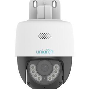 UNIARCH IP κάμερα IPC-P213-AF40KC, 4mm, 3MP, IP66, PoE, LED, SD, IR 30m
