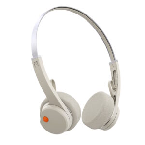 Defunc MONDO On-Ear Freestyle Headphones Ασύρματα Ακουστικά (greige) - M1203