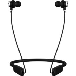 Defunc MUTE Neck-band Earbuds Ασύρματα Ακουστικά με Active Noise Cancellation σε μαύρο χρώμα - D0251